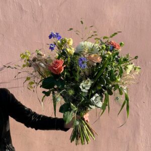 Flowers, on repeat - hver 2. uge
