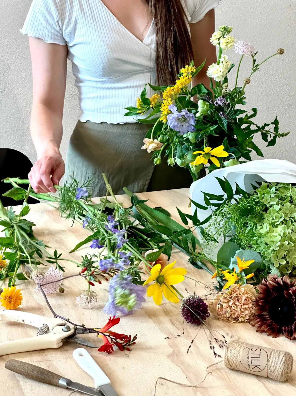 Blomsterbar d. 28. maj