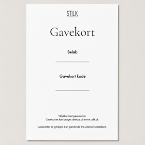 Gavekort (print selv)